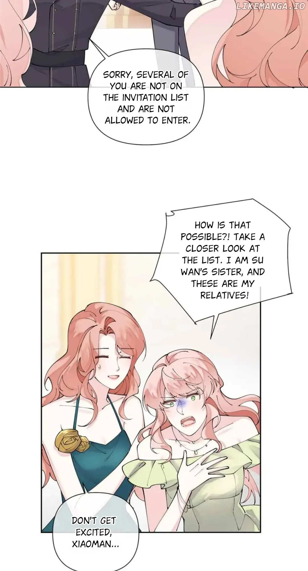 Her Marriage Was Called Off at Daytime, the Cutely Fierce Commander Asked Her For a Hug at Night Chapter 67 page 3
