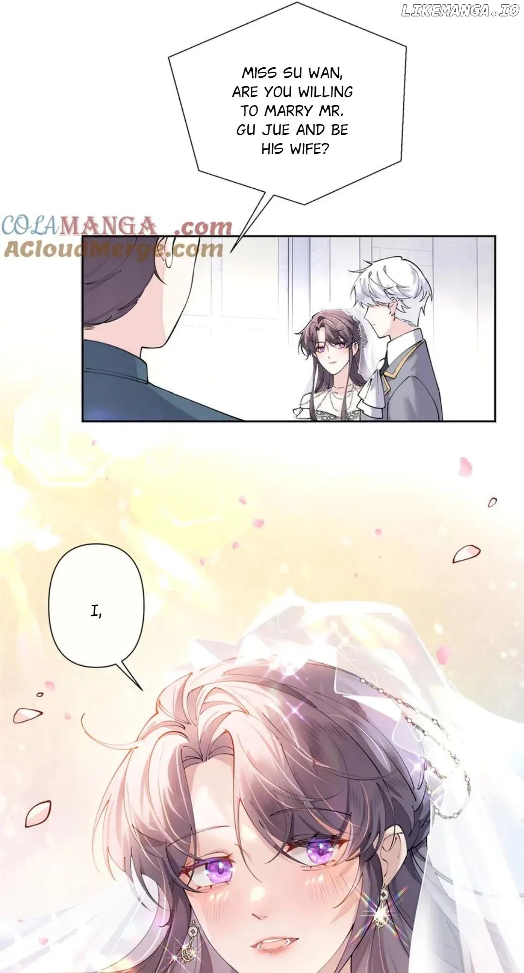 Her Marriage Was Called Off at Daytime, the Cutely Fierce Commander Asked Her For a Hug at Night Chapter 68 page 8