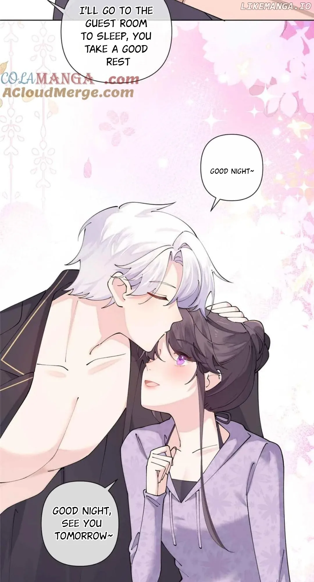 Her Marriage Was Called Off at Daytime, the Cutely Fierce Commander Asked Her For a Hug at Night Chapter 64 page 27