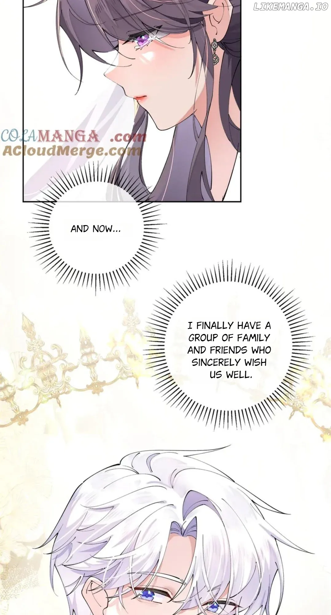 Her Marriage Was Called Off at Daytime, the Cutely Fierce Commander Asked Her For a Hug at Night Chapter 68 page 4
