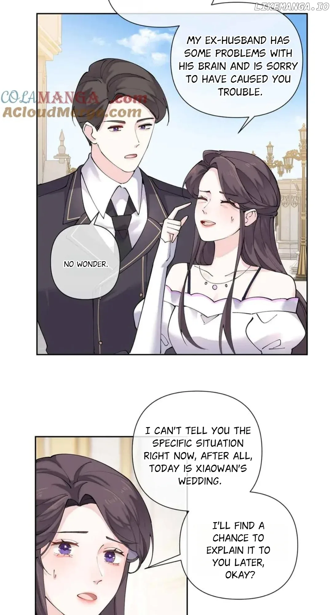 Her Marriage Was Called Off at Daytime, the Cutely Fierce Commander Asked Her For a Hug at Night Chapter 67 page 16