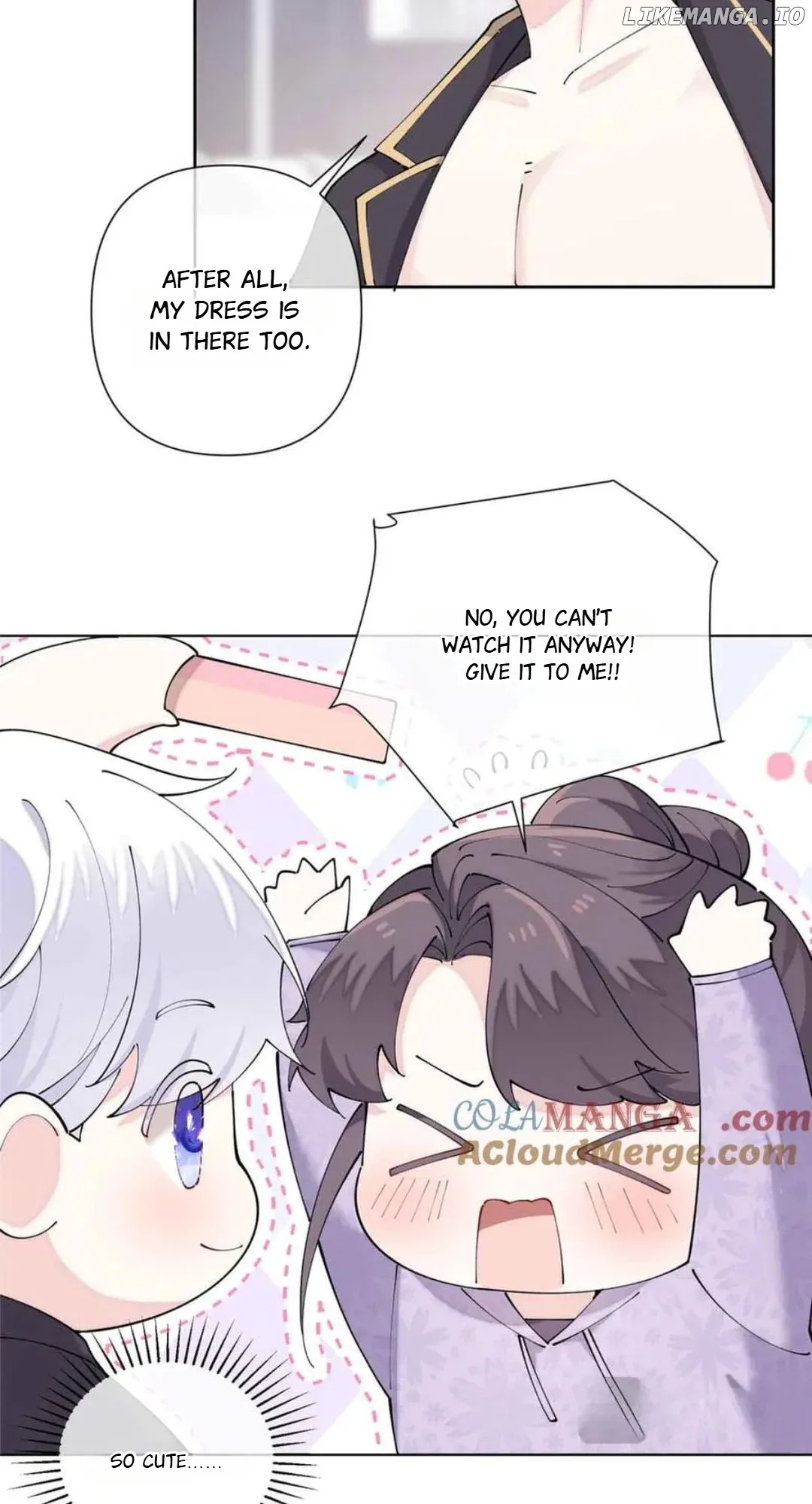 Her Marriage Was Called Off at Daytime, the Cutely Fierce Commander Asked Her For a Hug at Night Chapter 64 page 21