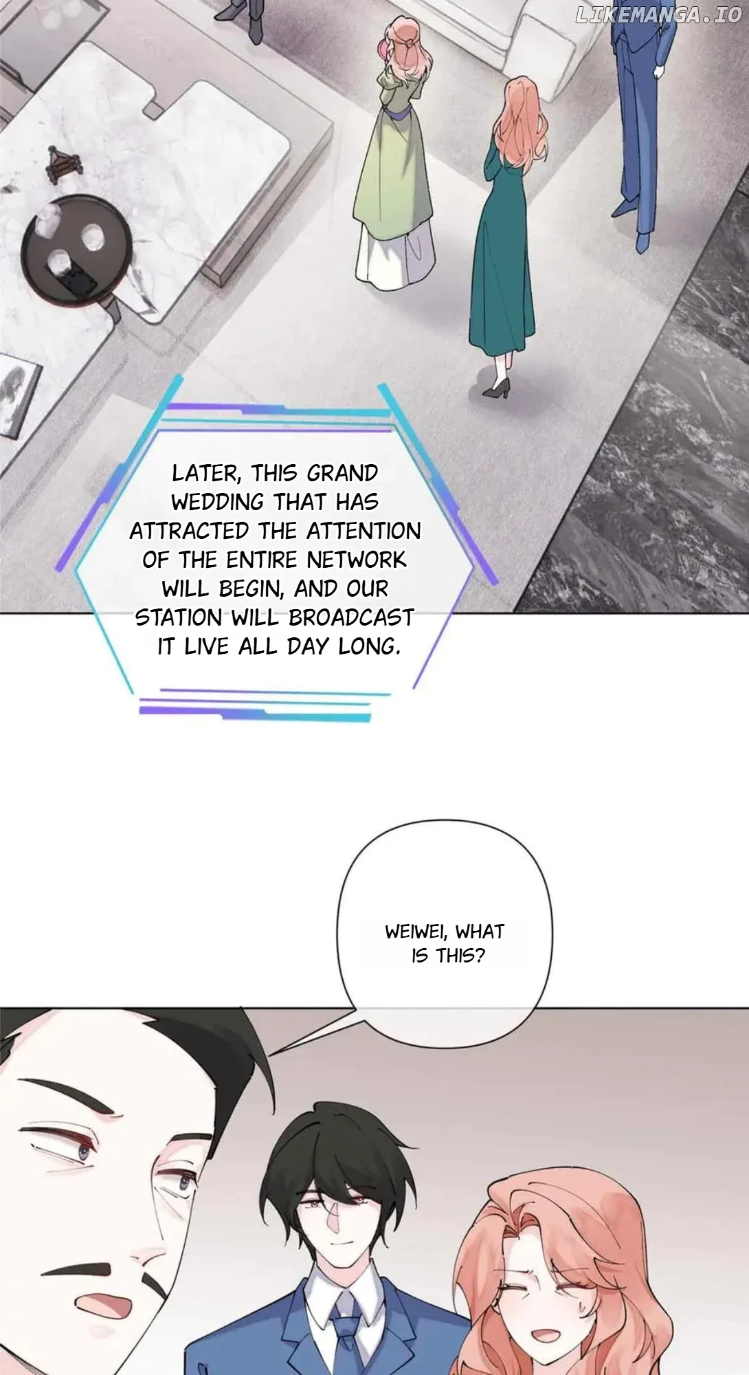 Her Marriage Was Called Off at Daytime, the Cutely Fierce Commander Asked Her For a Hug at Night Chapter 66 page 5
