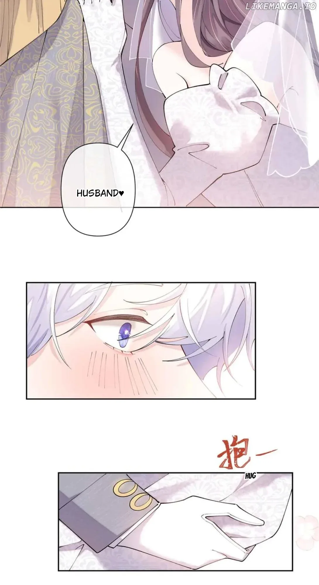 Her Marriage Was Called Off at Daytime, the Cutely Fierce Commander Asked Her For a Hug at Night Chapter 66 page 17