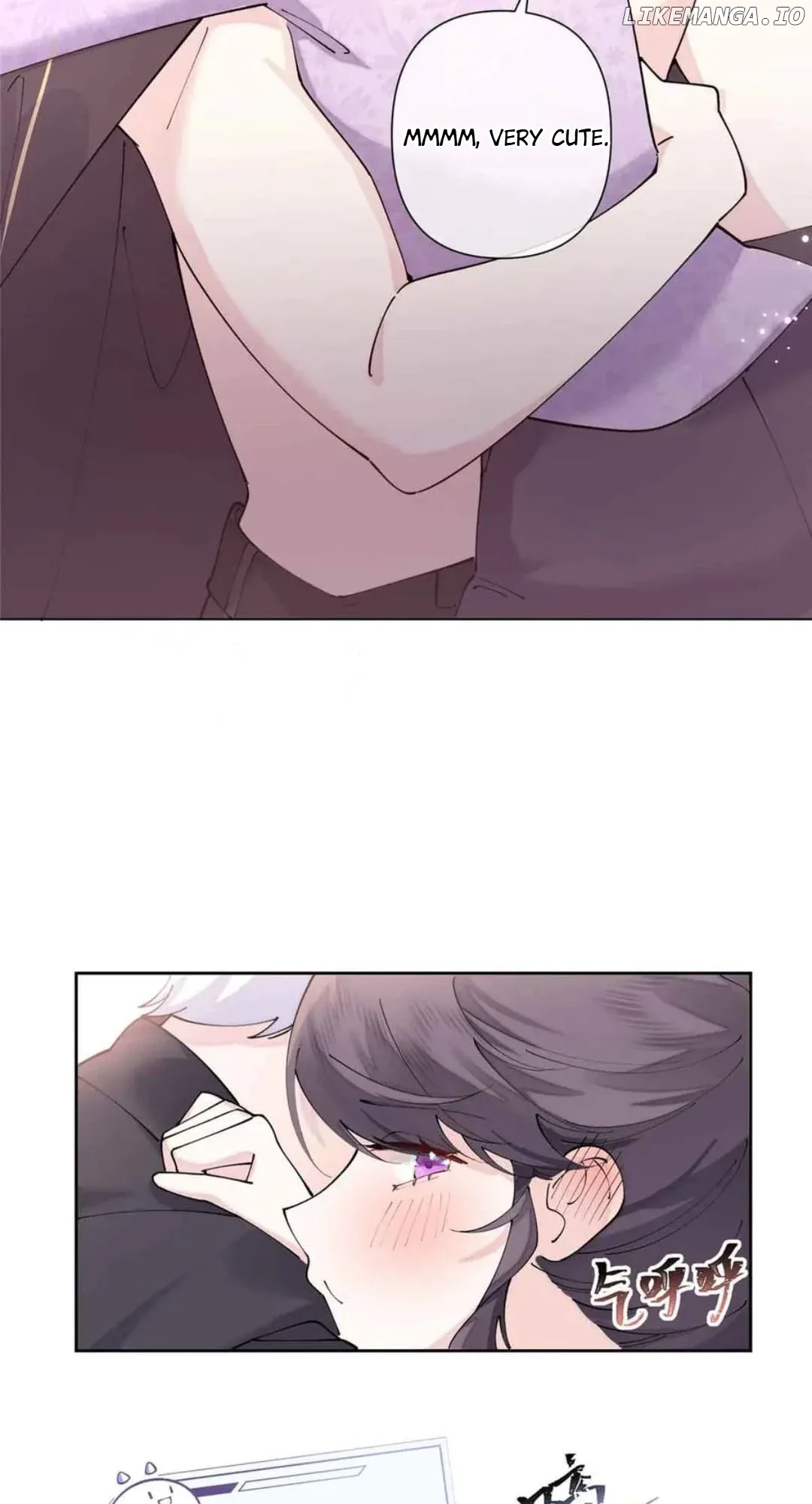 Her Marriage Was Called Off at Daytime, the Cutely Fierce Commander Asked Her For a Hug at Night Chapter 64 page 24