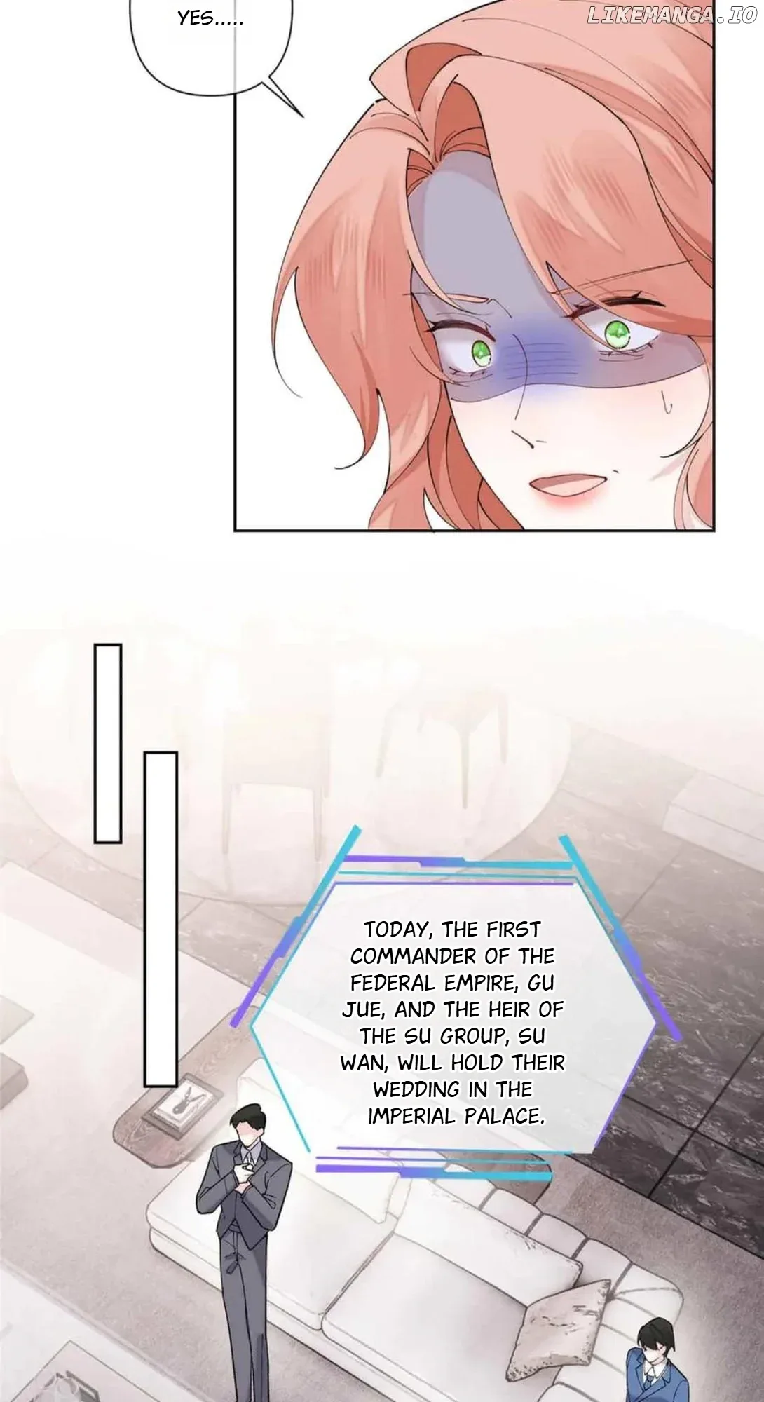 Her Marriage Was Called Off at Daytime, the Cutely Fierce Commander Asked Her For a Hug at Night Chapter 66 page 4