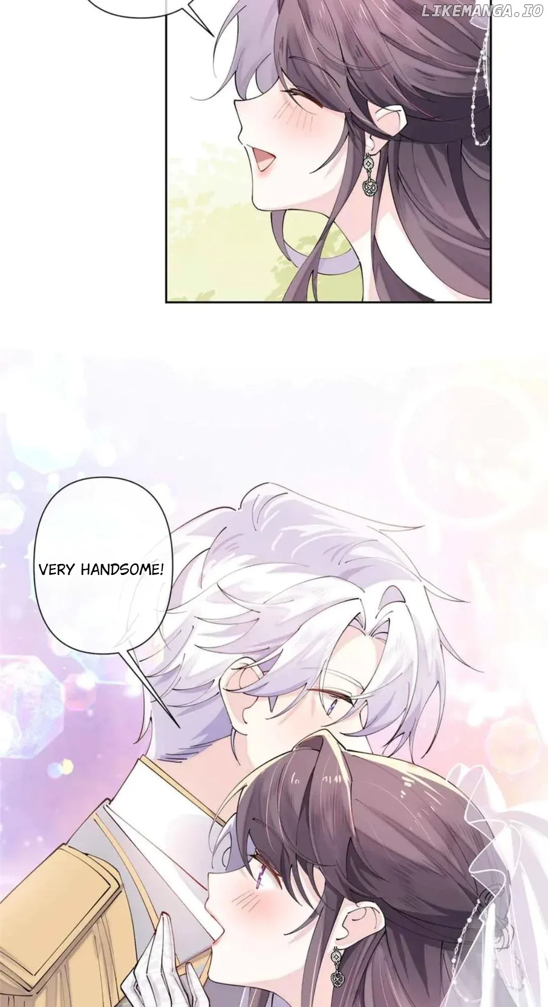 Her Marriage Was Called Off at Daytime, the Cutely Fierce Commander Asked Her For a Hug at Night Chapter 66 page 16