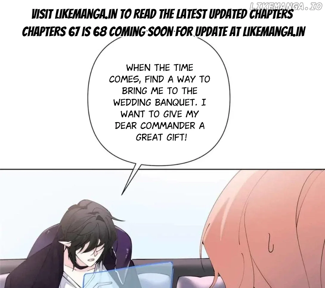 Her Marriage Was Called Off at Daytime, the Cutely Fierce Commander Asked Her For a Hug at Night Chapter 66 page 2
