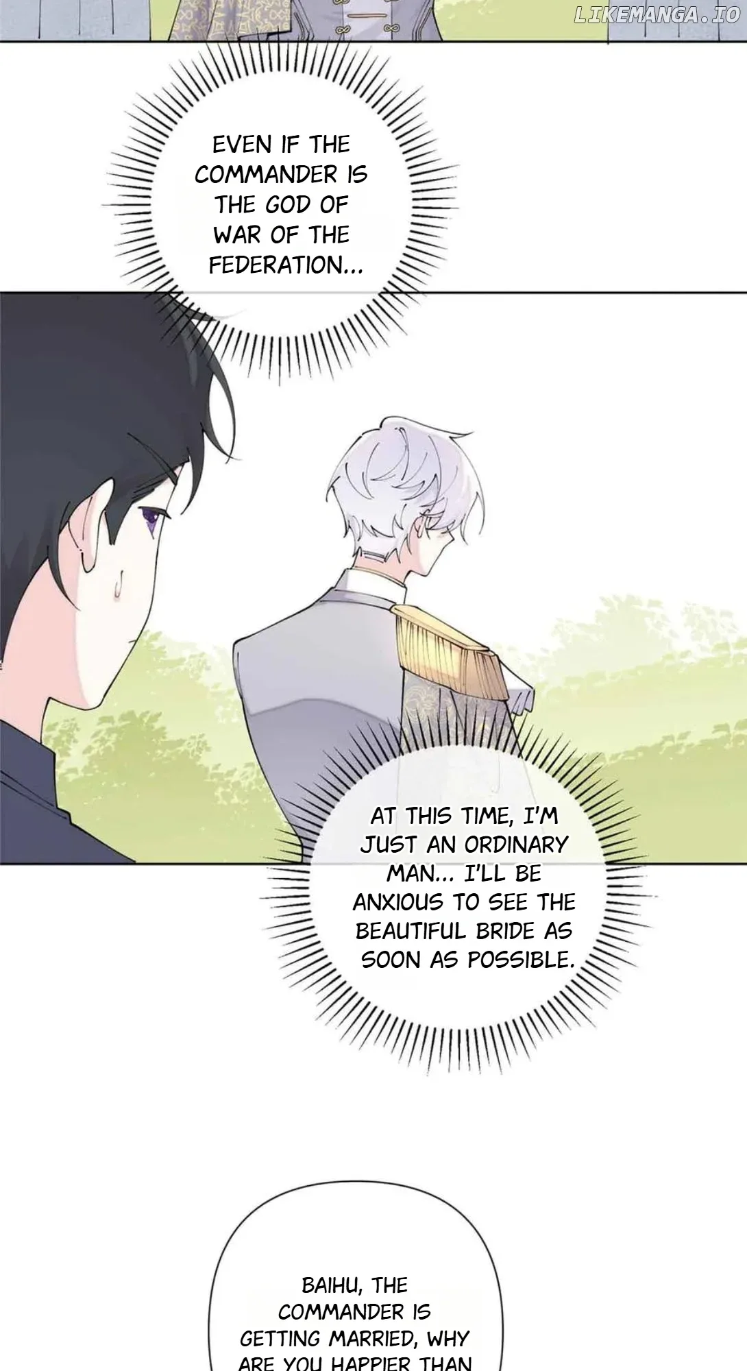 Her Marriage Was Called Off at Daytime, the Cutely Fierce Commander Asked Her For a Hug at Night Chapter 66 page 9