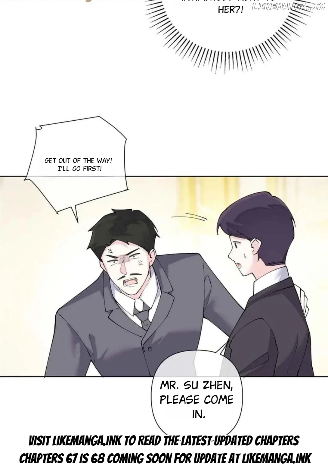 Her Marriage Was Called Off at Daytime, the Cutely Fierce Commander Asked Her For a Hug at Night Chapter 66 page 25