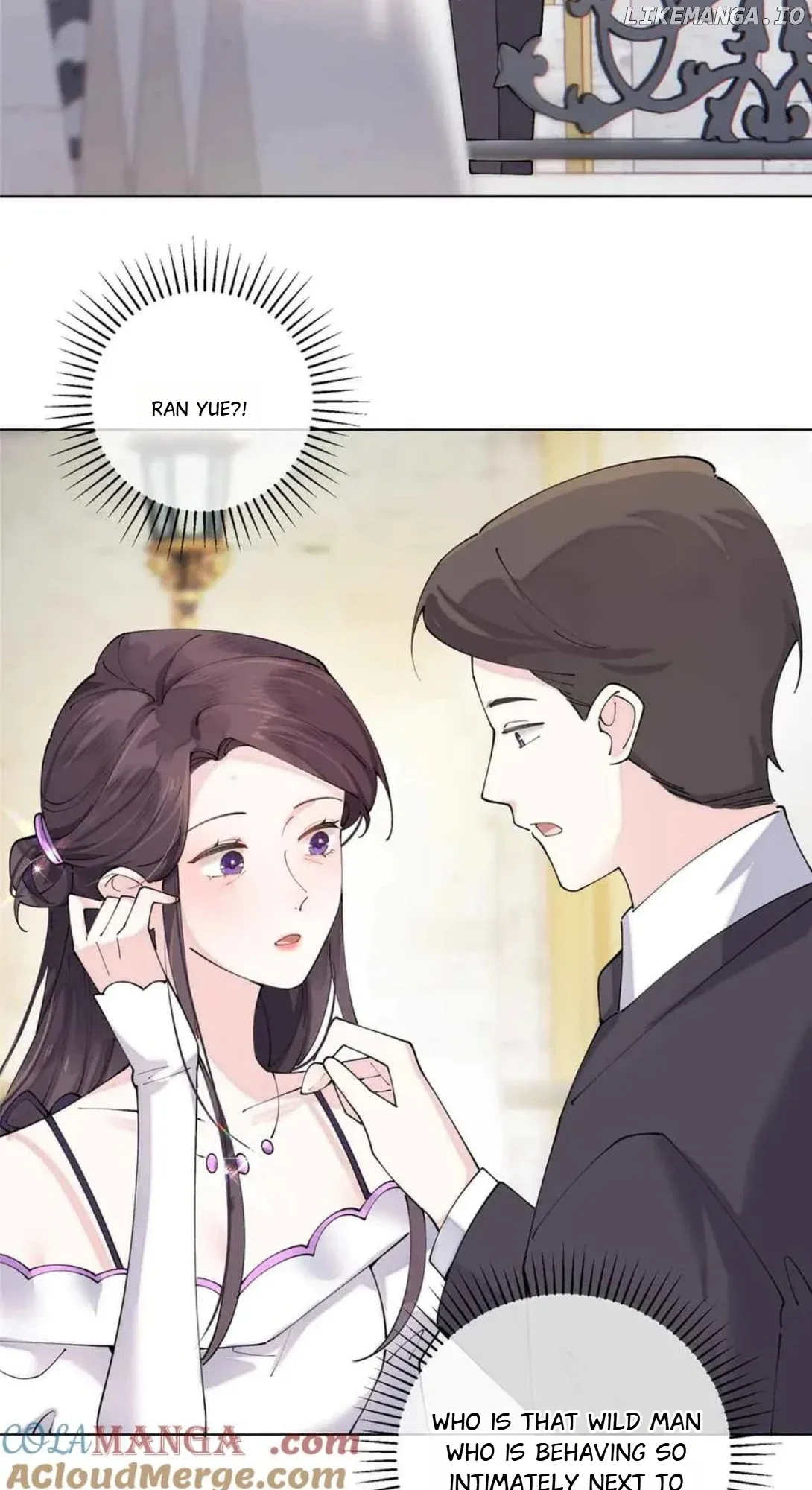 Her Marriage Was Called Off at Daytime, the Cutely Fierce Commander Asked Her For a Hug at Night Chapter 66 page 24