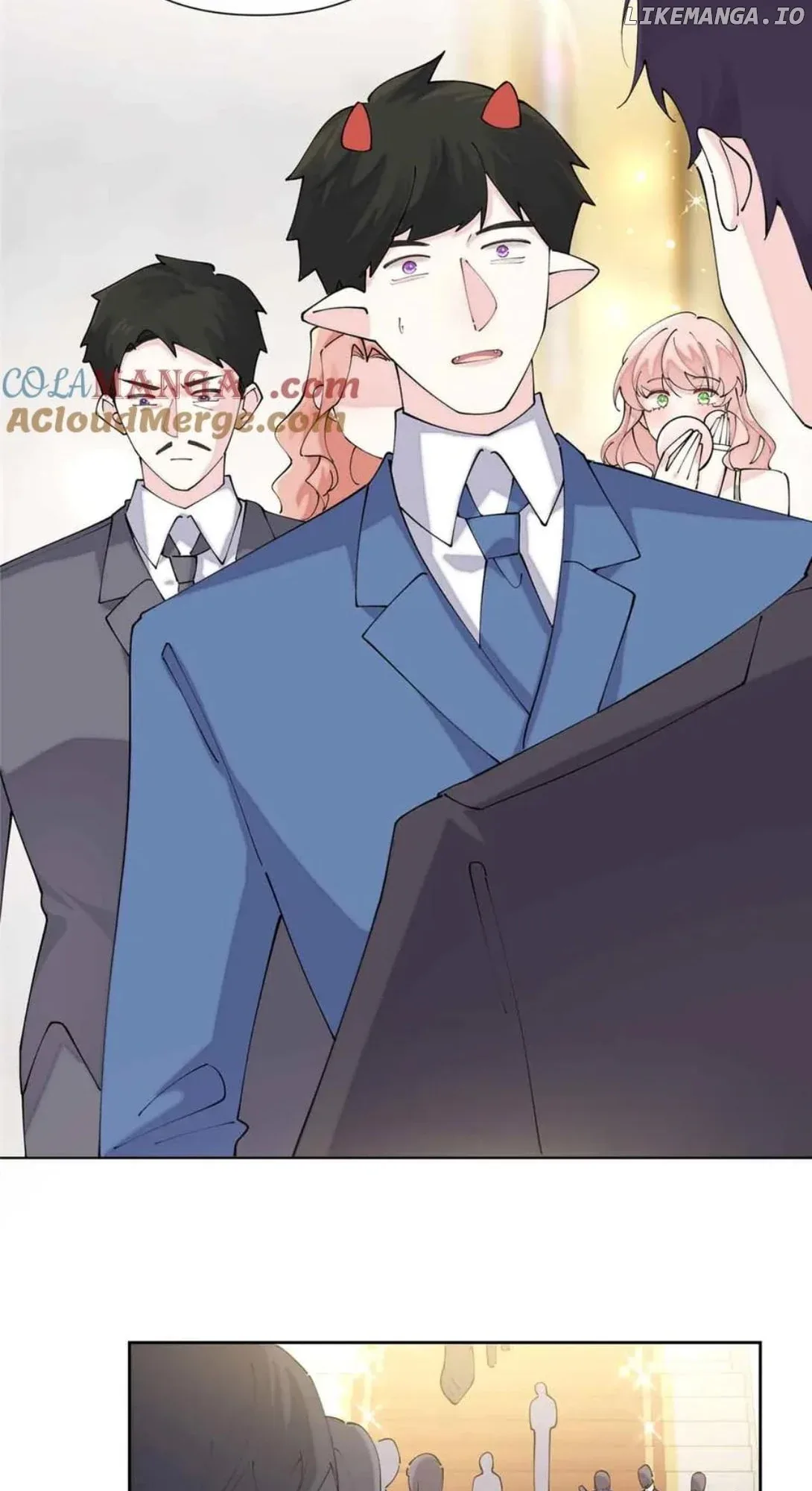 Her Marriage Was Called Off at Daytime, the Cutely Fierce Commander Asked Her For a Hug at Night Chapter 66 page 21