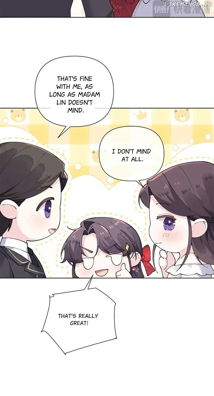 Her Marriage Was Called Off at Daytime, the Cutely Fierce Commander Asked Her For a Hug at Night Chapter 69 page 12