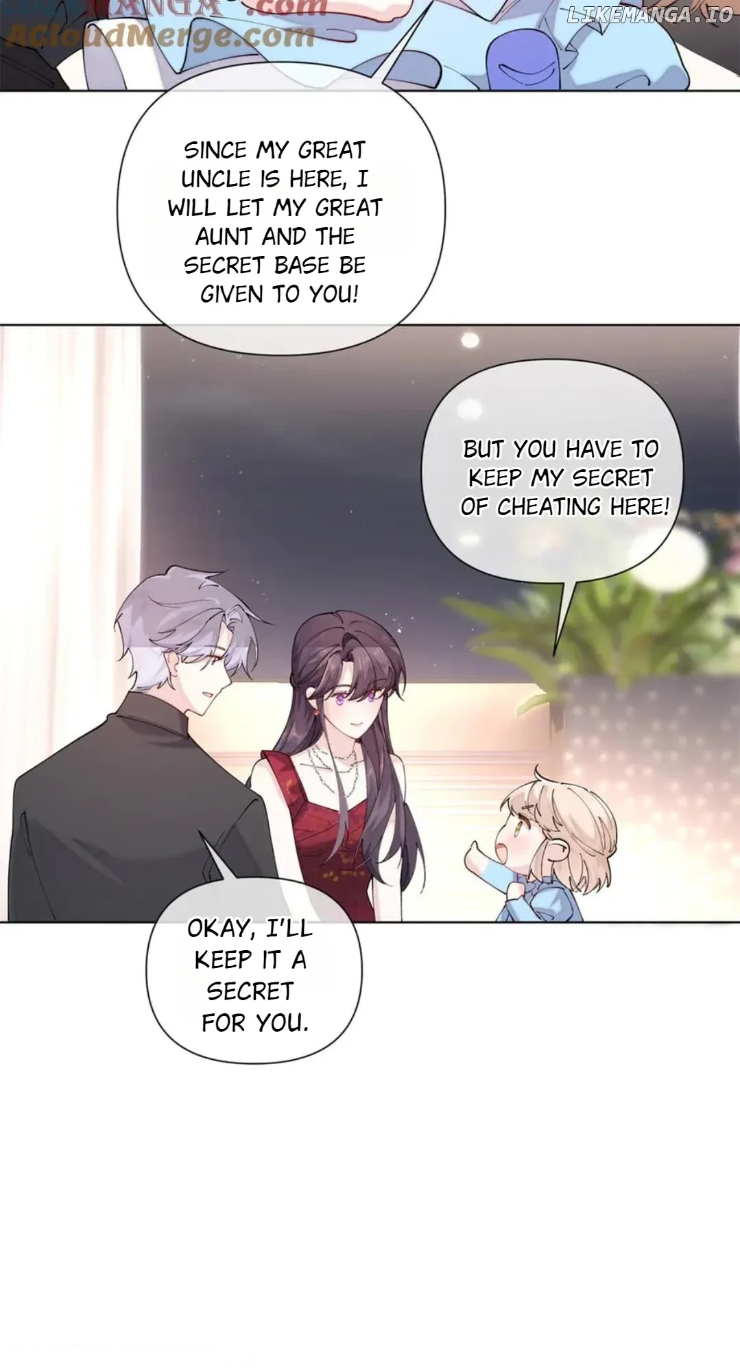 Her Marriage Was Called Off at Daytime, the Cutely Fierce Commander Asked Her For a Hug at Night Chapter 70 page 19