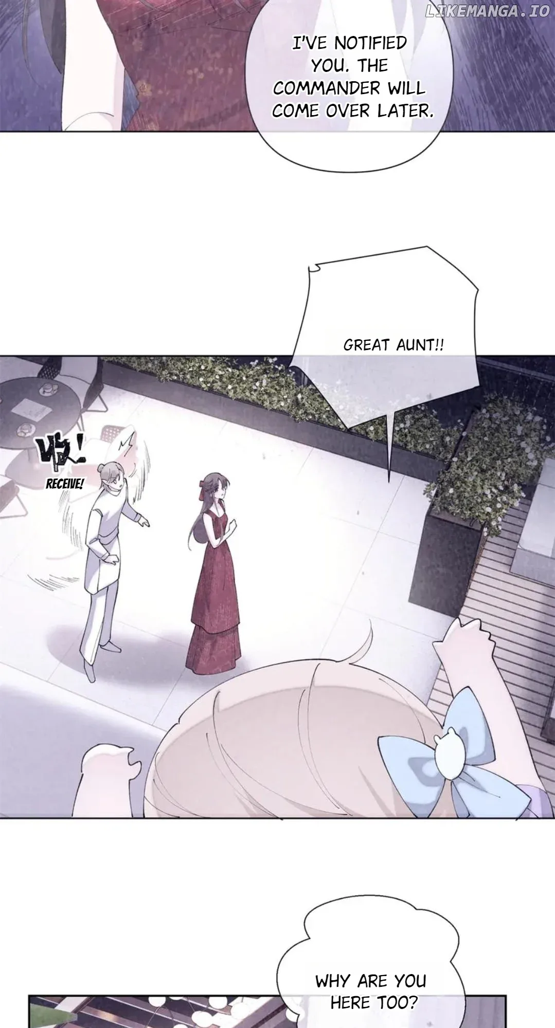 Her Marriage Was Called Off at Daytime, the Cutely Fierce Commander Asked Her For a Hug at Night Chapter 70 page 11