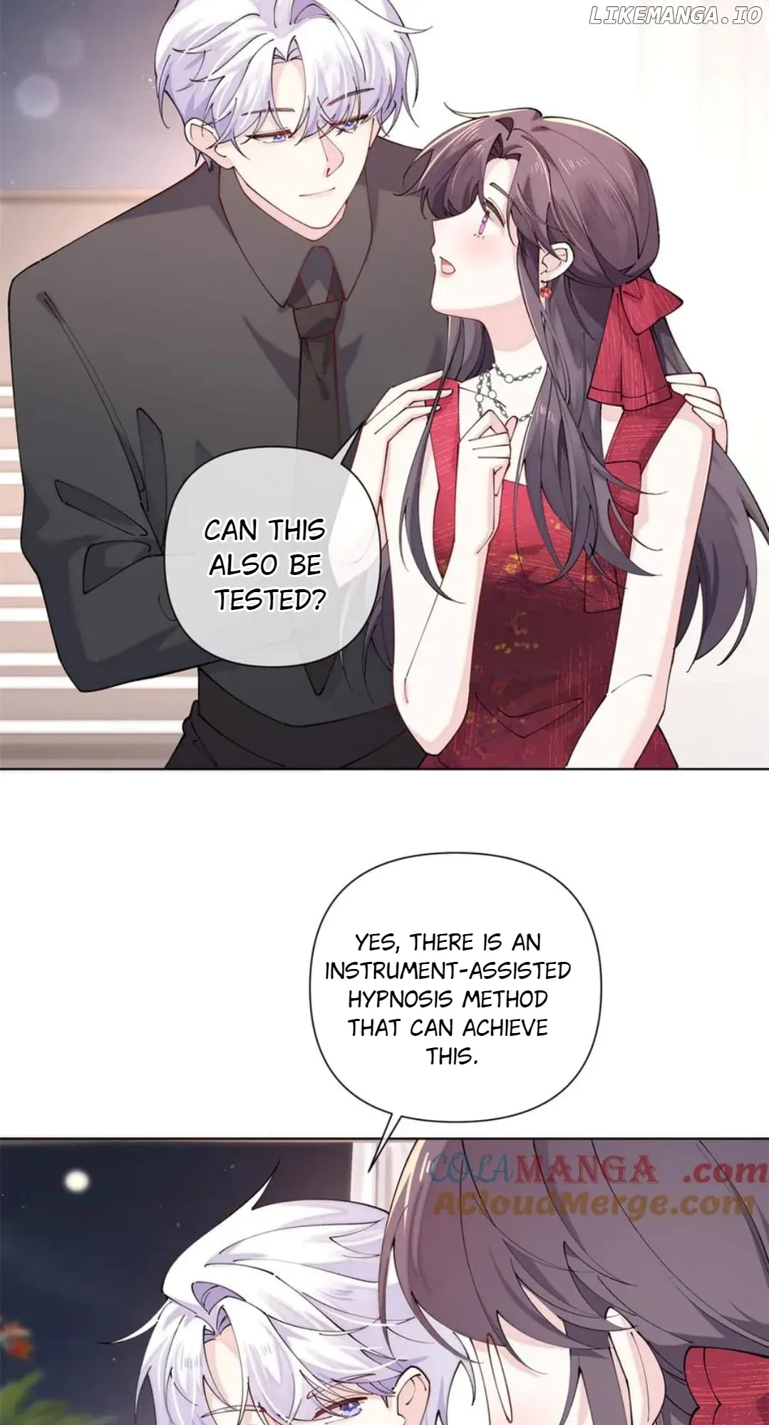 Her Marriage Was Called Off at Daytime, the Cutely Fierce Commander Asked Her For a Hug at Night Chapter 70 page 23