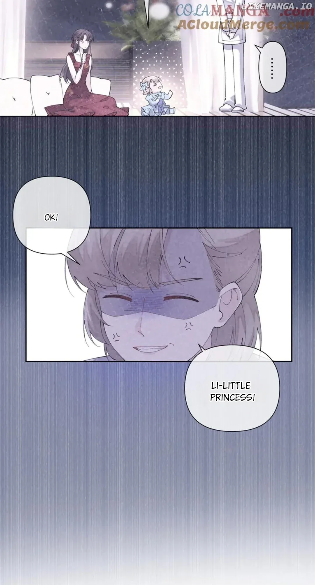 Her Marriage Was Called Off at Daytime, the Cutely Fierce Commander Asked Her For a Hug at Night Chapter 70 page 17