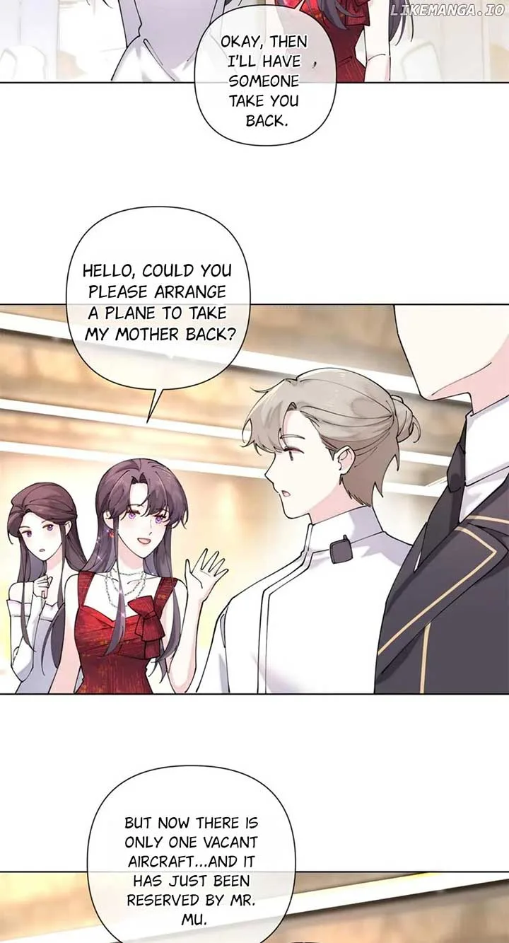 Her Marriage Was Called Off at Daytime, the Cutely Fierce Commander Asked Her For a Hug at Night Chapter 69 page 9
