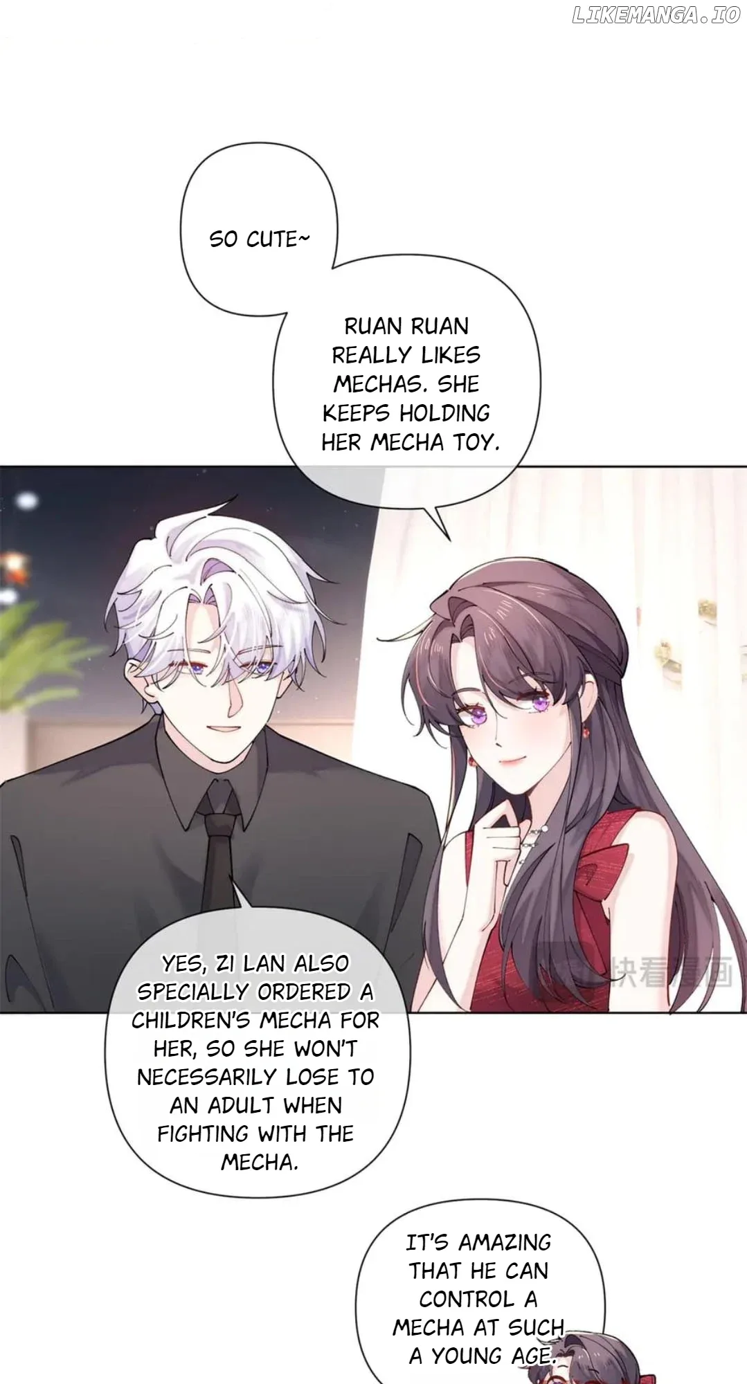 Her Marriage Was Called Off at Daytime, the Cutely Fierce Commander Asked Her For a Hug at Night Chapter 70 page 20