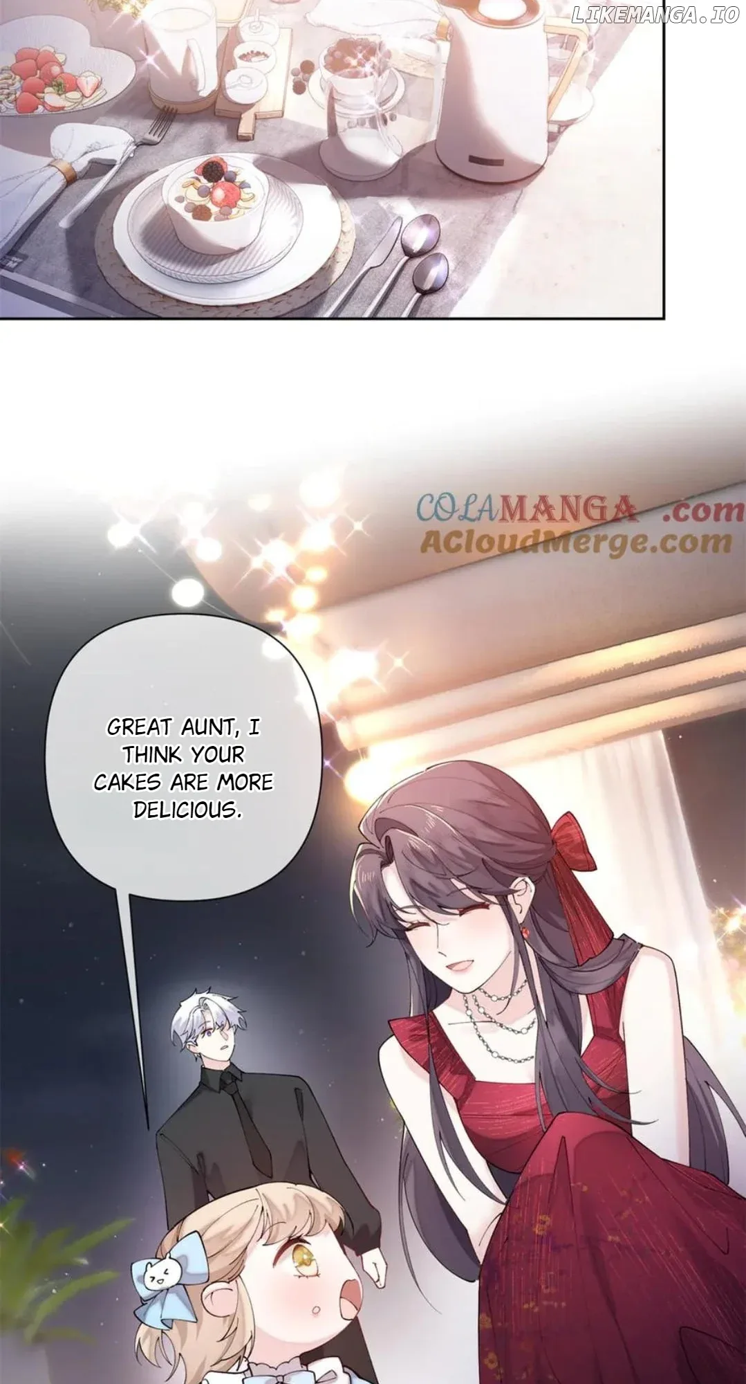 Her Marriage Was Called Off at Daytime, the Cutely Fierce Commander Asked Her For a Hug at Night Chapter 70 page 3