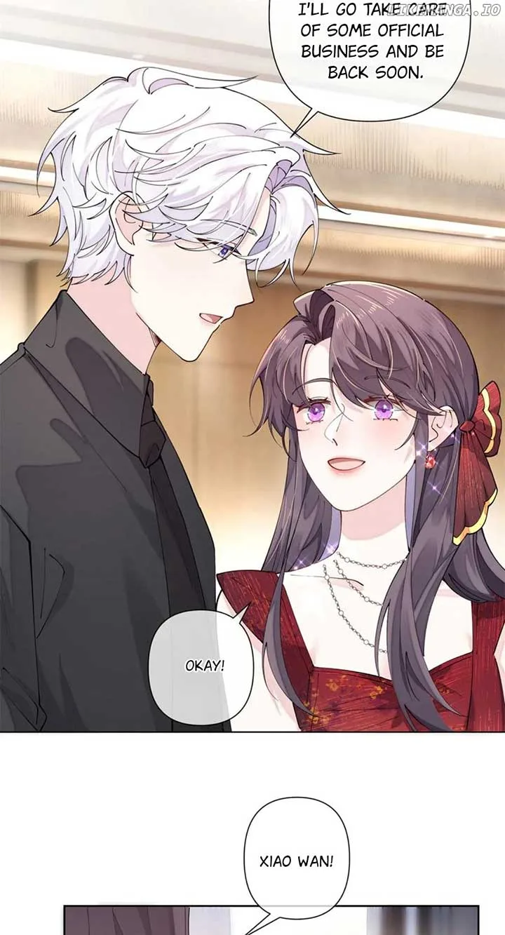 Her Marriage Was Called Off at Daytime, the Cutely Fierce Commander Asked Her For a Hug at Night Chapter 69 page 5