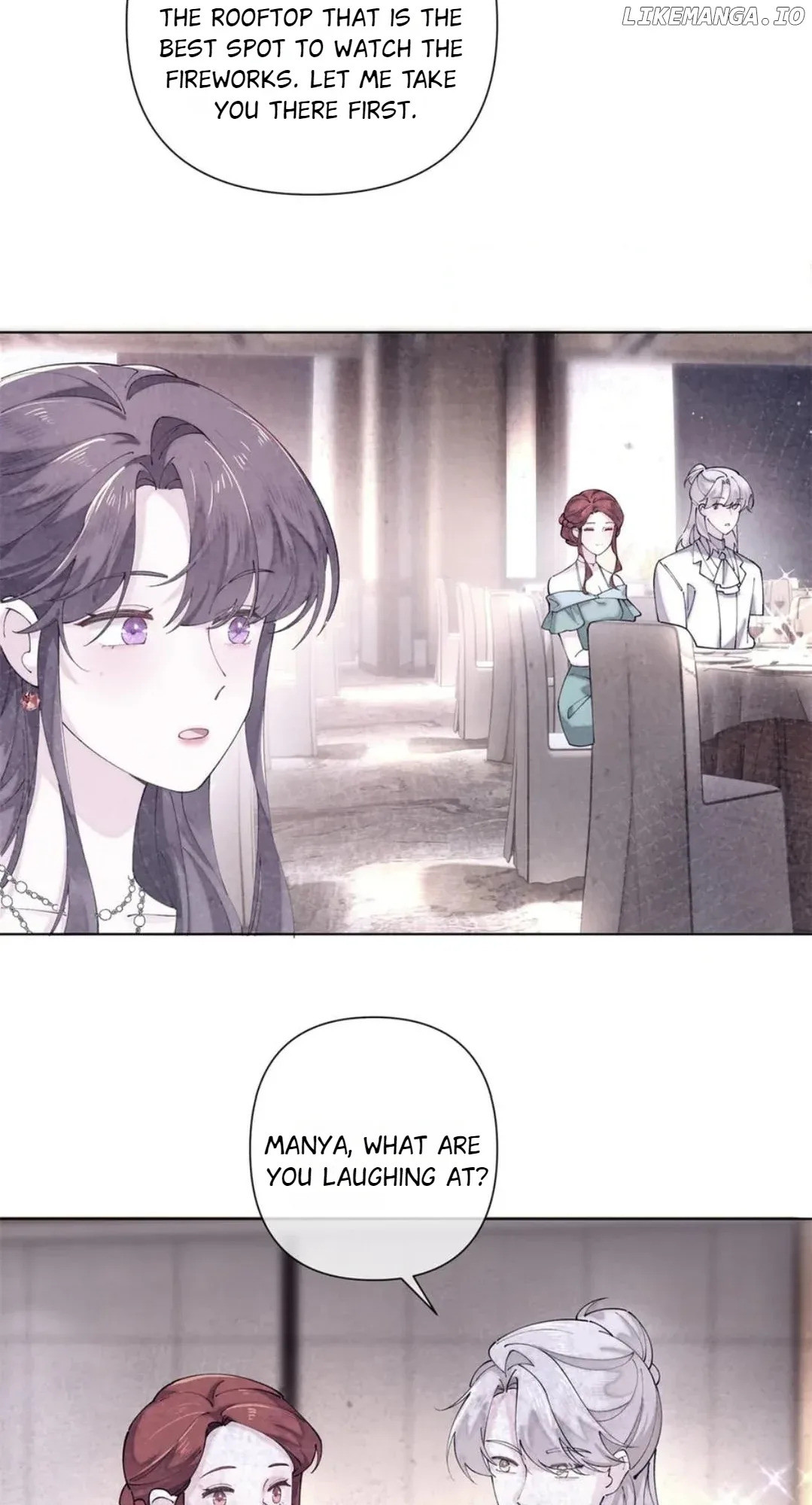 Her Marriage Was Called Off at Daytime, the Cutely Fierce Commander Asked Her For a Hug at Night Chapter 70 page 6