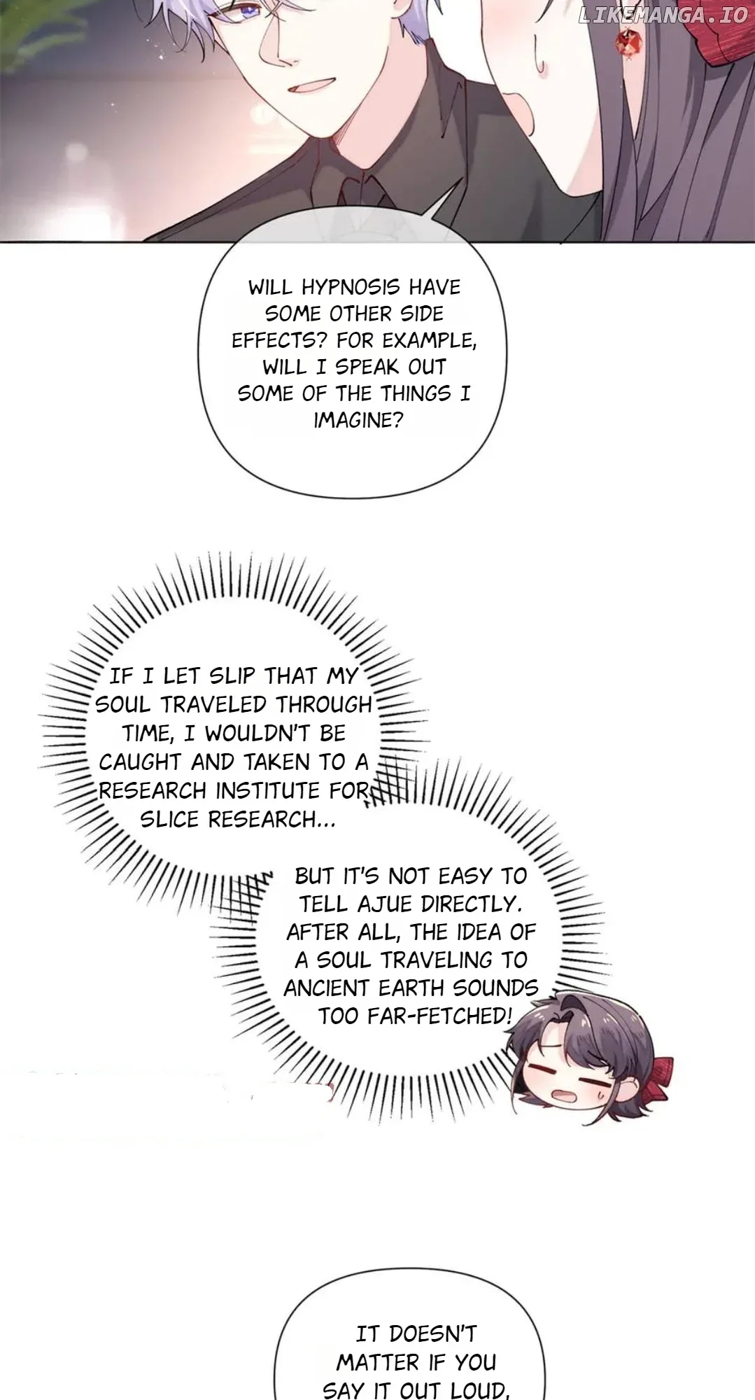 Her Marriage Was Called Off at Daytime, the Cutely Fierce Commander Asked Her For a Hug at Night Chapter 70 page 24