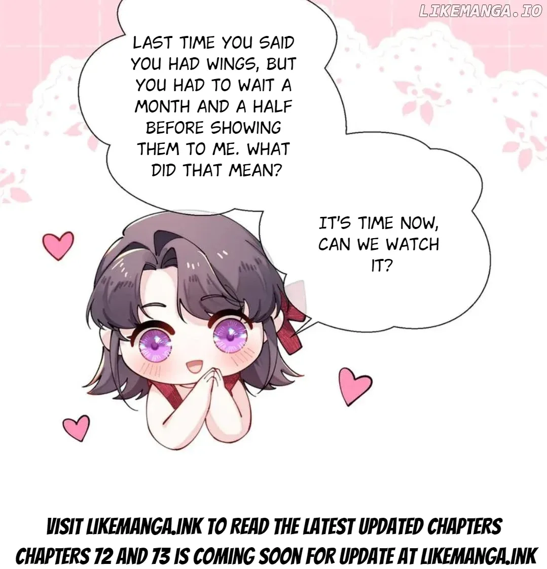 Her Marriage Was Called Off at Daytime, the Cutely Fierce Commander Asked Her For a Hug at Night Chapter 70 page 28