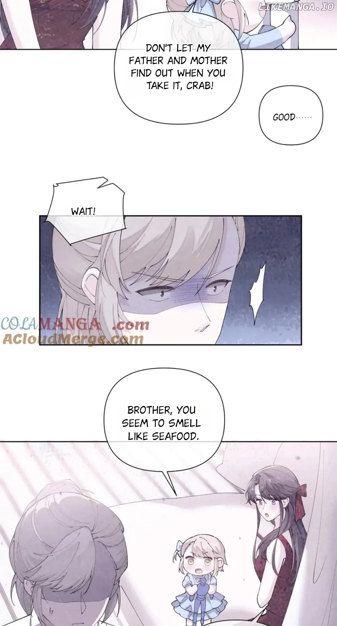 Her Marriage Was Called Off at Daytime, the Cutely Fierce Commander Asked Her For a Hug at Night Chapter 70 page 14