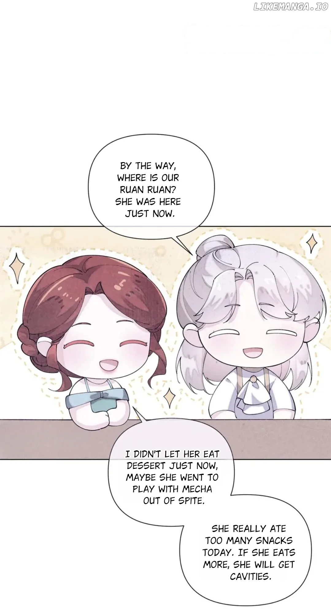 Her Marriage Was Called Off at Daytime, the Cutely Fierce Commander Asked Her For a Hug at Night Chapter 70 page 8