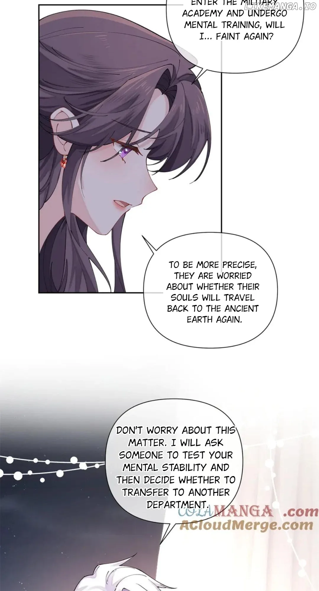 Her Marriage Was Called Off at Daytime, the Cutely Fierce Commander Asked Her For a Hug at Night Chapter 70 page 22