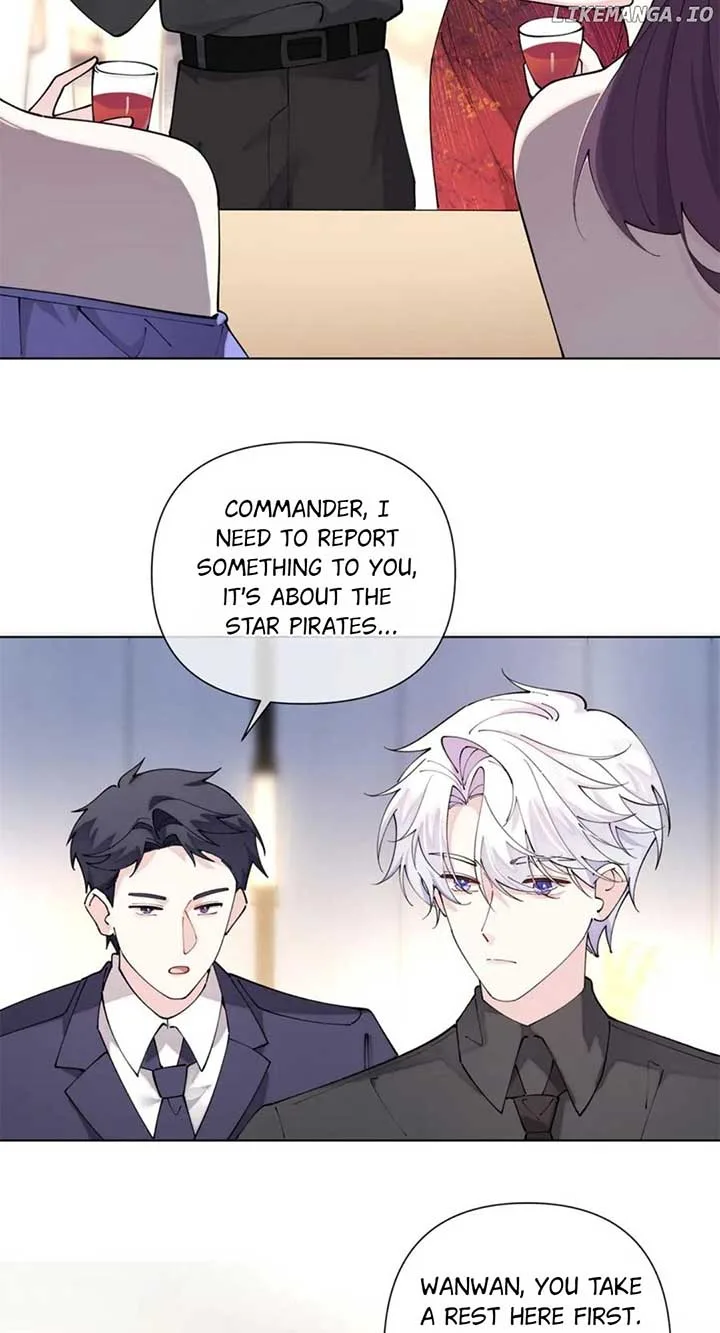 Her Marriage Was Called Off at Daytime, the Cutely Fierce Commander Asked Her For a Hug at Night Chapter 69 page 4