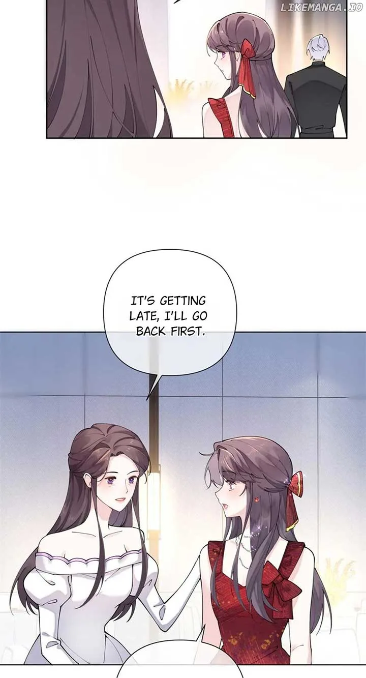 Her Marriage Was Called Off at Daytime, the Cutely Fierce Commander Asked Her For a Hug at Night Chapter 69 page 6
