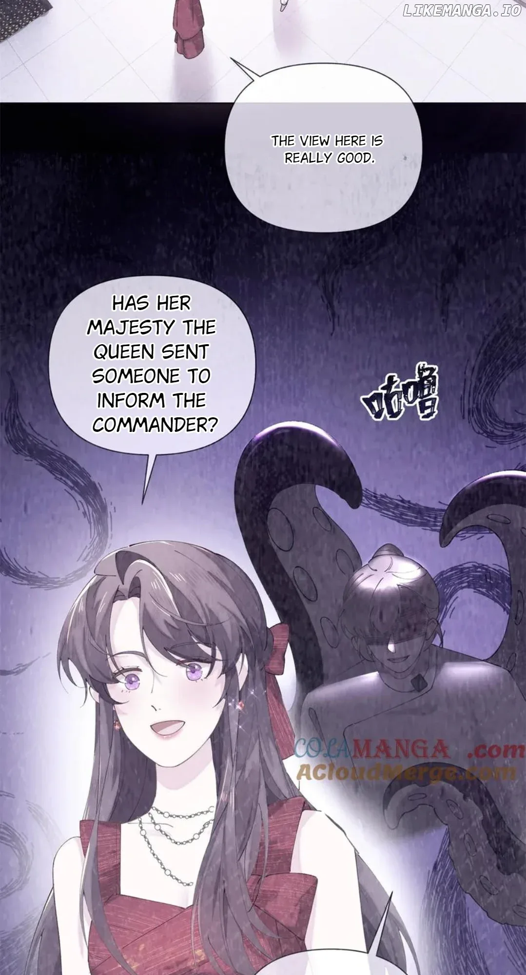 Her Marriage Was Called Off at Daytime, the Cutely Fierce Commander Asked Her For a Hug at Night Chapter 70 page 10