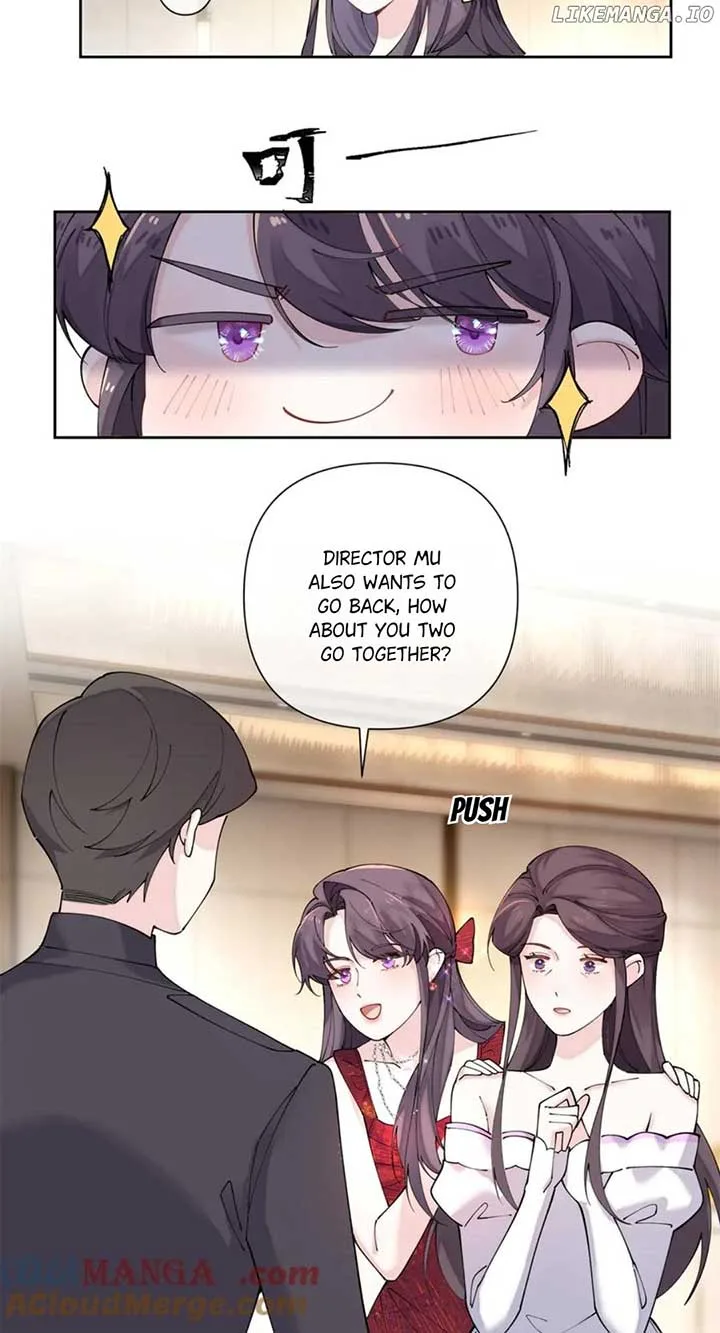 Her Marriage Was Called Off at Daytime, the Cutely Fierce Commander Asked Her For a Hug at Night Chapter 69 page 11