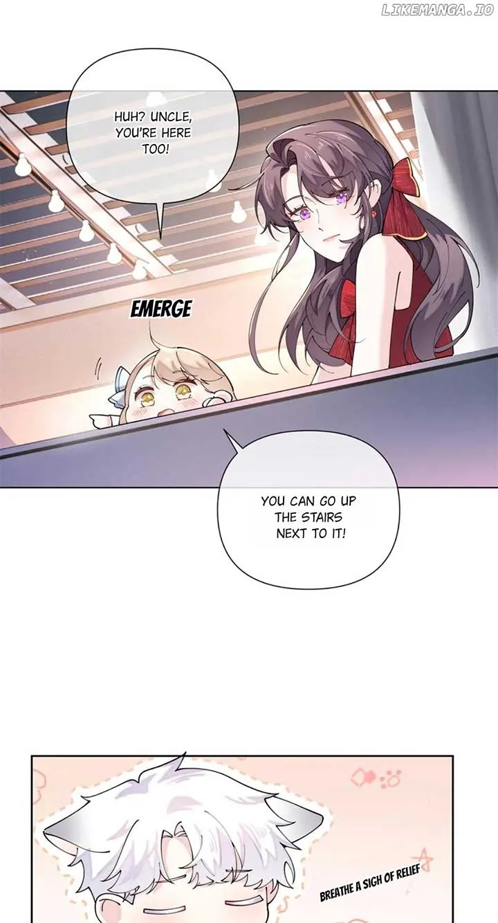 Her Marriage Was Called Off at Daytime, the Cutely Fierce Commander Asked Her For a Hug at Night Chapter 69 page 24