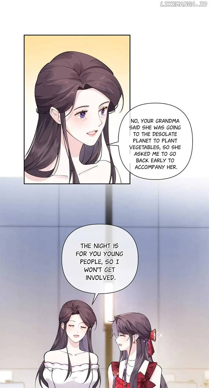 Her Marriage Was Called Off at Daytime, the Cutely Fierce Commander Asked Her For a Hug at Night Chapter 69 page 8