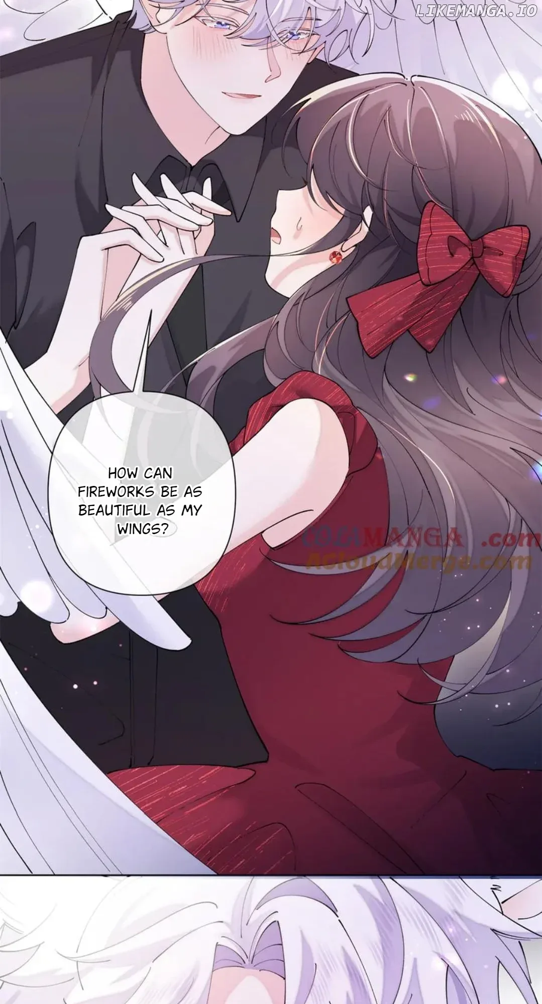 Her Marriage Was Called Off at Daytime, the Cutely Fierce Commander Asked Her For a Hug at Night Chapter 71 page 28