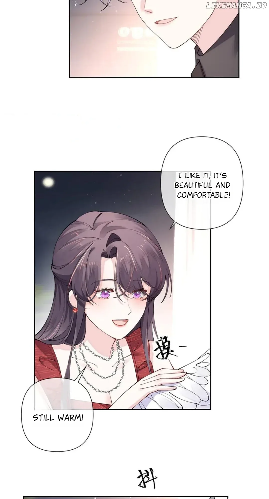Her Marriage Was Called Off at Daytime, the Cutely Fierce Commander Asked Her For a Hug at Night Chapter 71 page 21