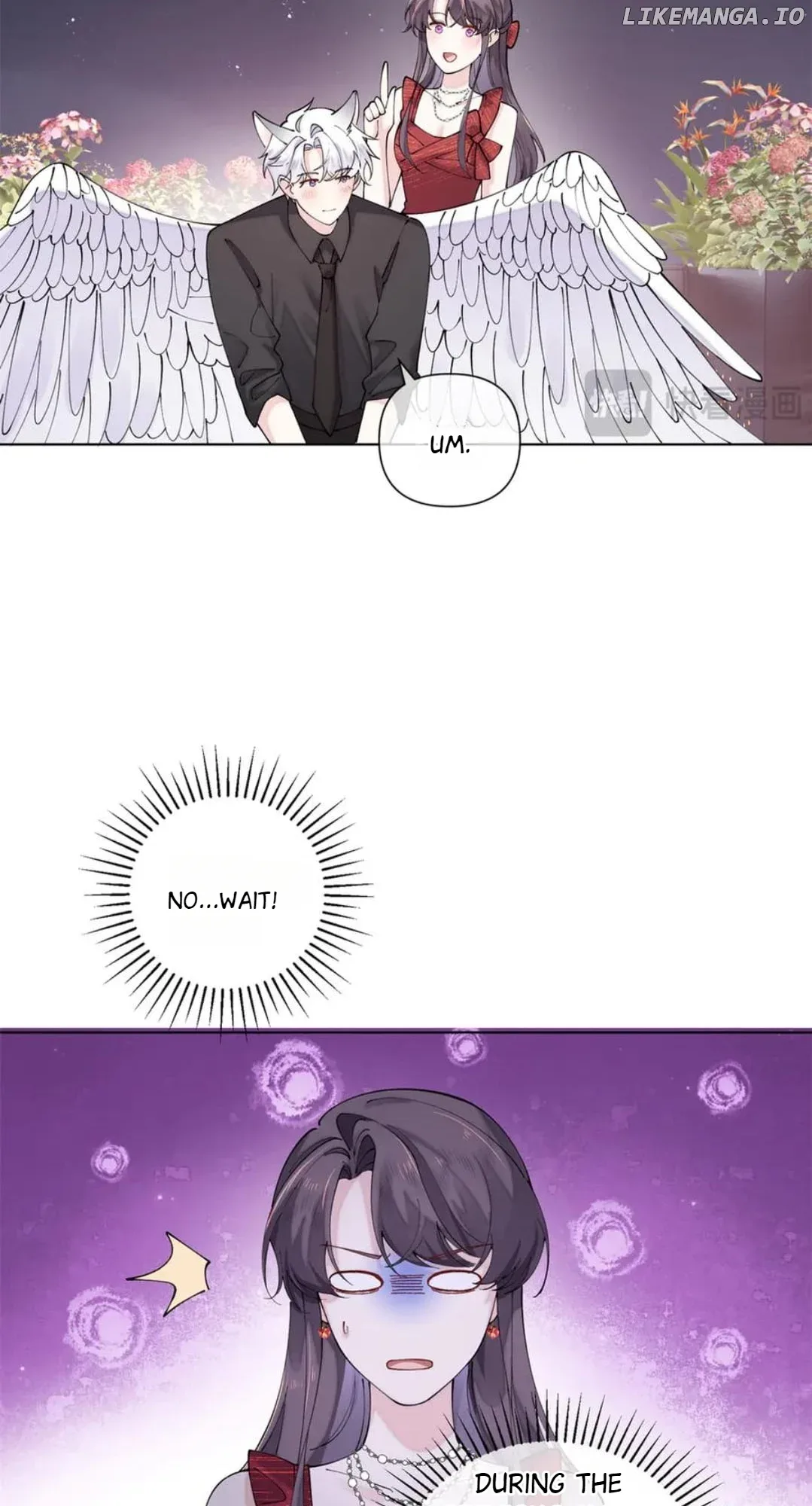 Her Marriage Was Called Off at Daytime, the Cutely Fierce Commander Asked Her For a Hug at Night Chapter 71 page 25