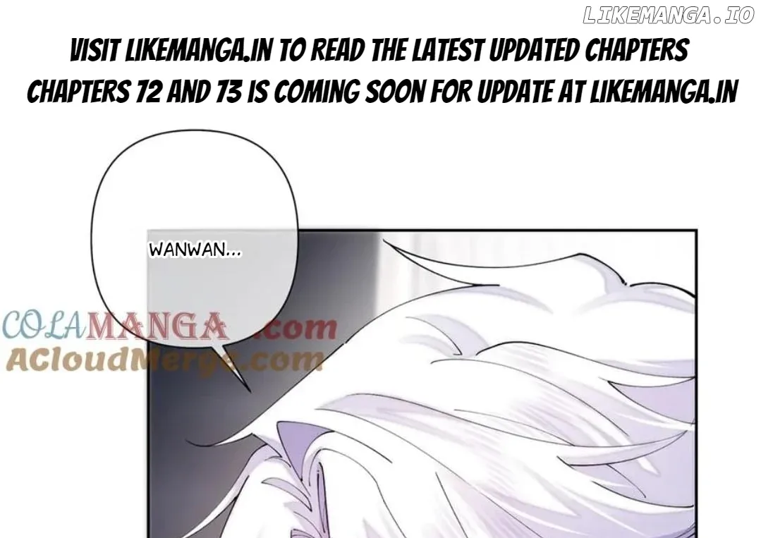 Her Marriage Was Called Off at Daytime, the Cutely Fierce Commander Asked Her For a Hug at Night Chapter 71 page 2