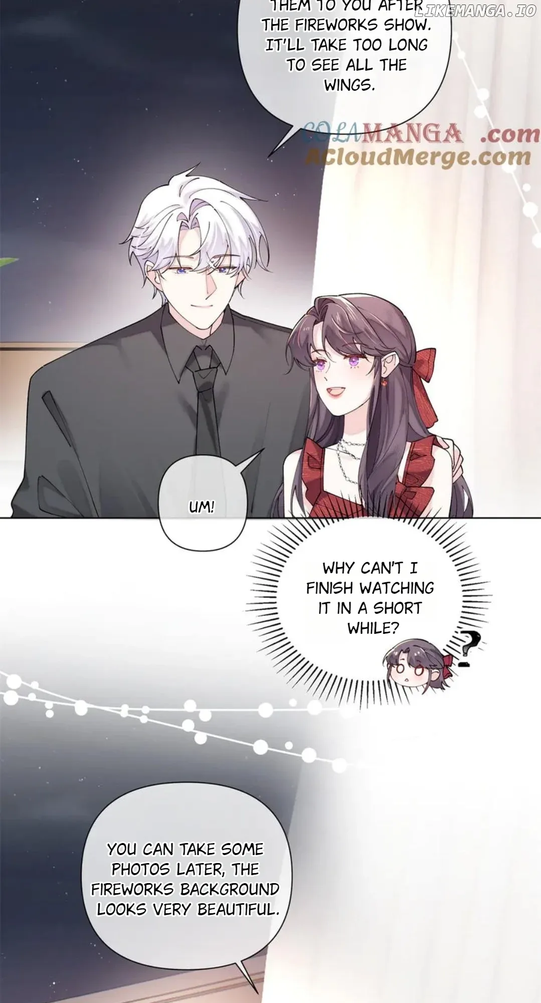 Her Marriage Was Called Off at Daytime, the Cutely Fierce Commander Asked Her For a Hug at Night Chapter 71 page 4