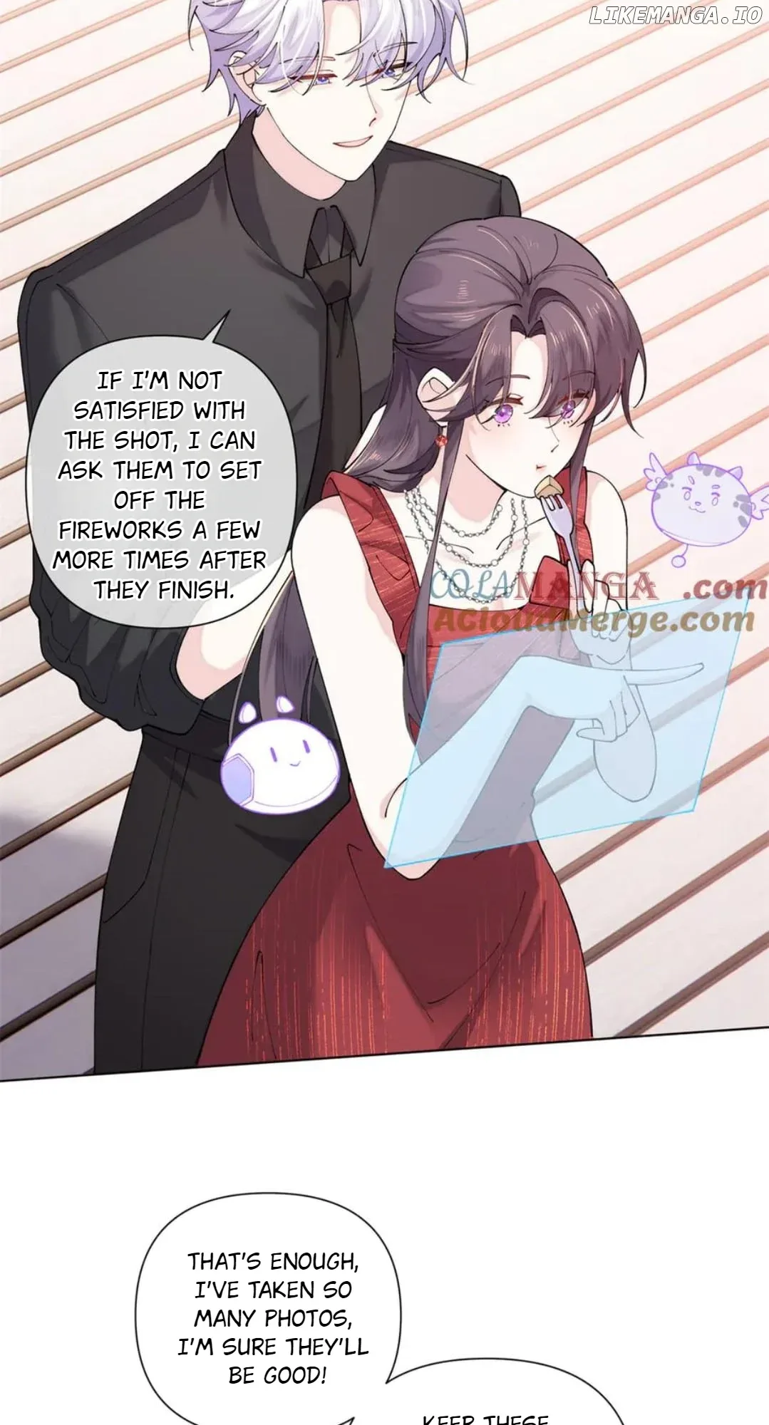 Her Marriage Was Called Off at Daytime, the Cutely Fierce Commander Asked Her For a Hug at Night Chapter 71 page 11
