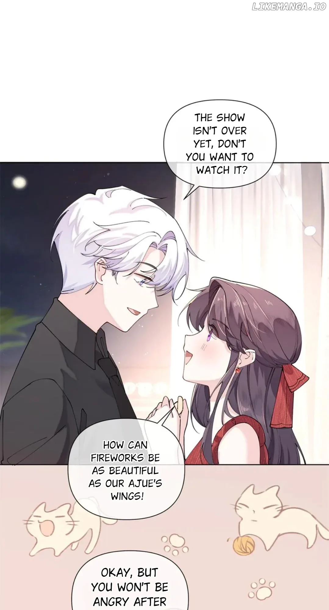 Her Marriage Was Called Off at Daytime, the Cutely Fierce Commander Asked Her For a Hug at Night Chapter 71 page 14