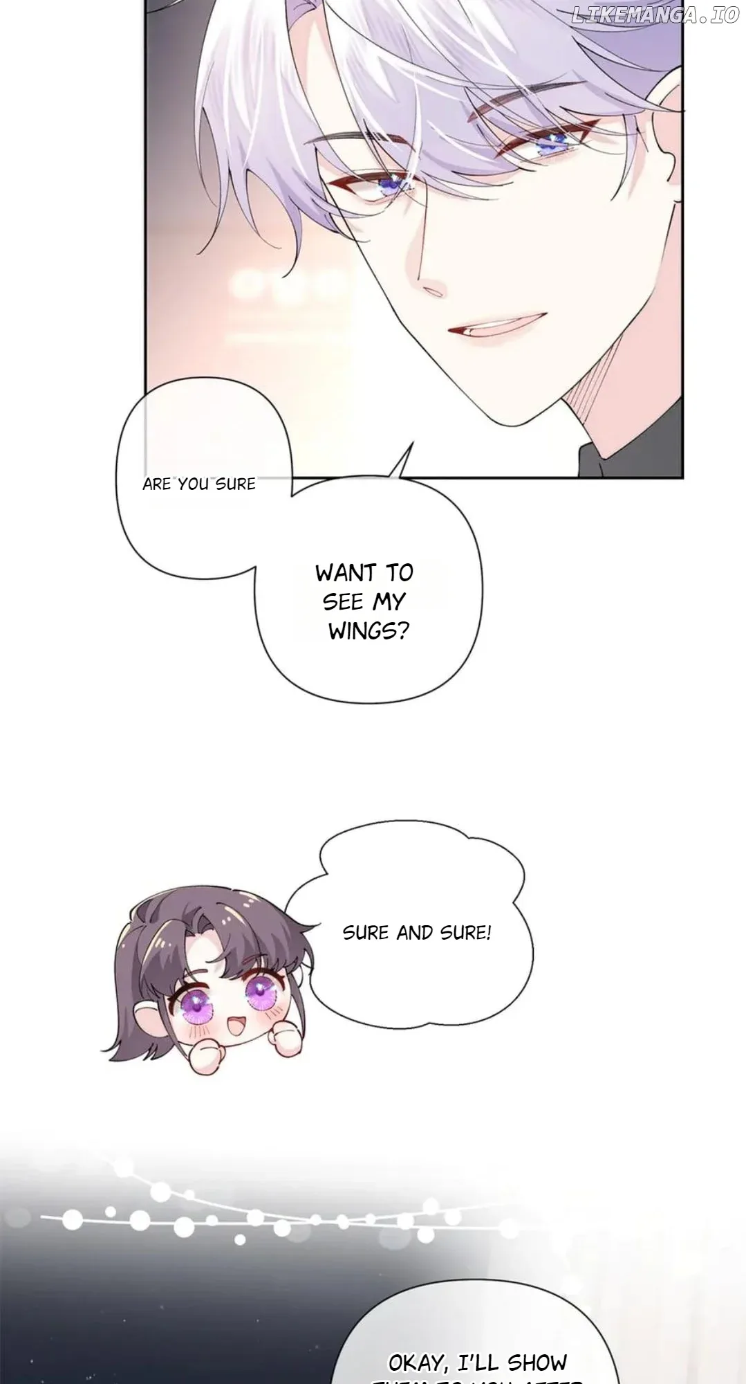Her Marriage Was Called Off at Daytime, the Cutely Fierce Commander Asked Her For a Hug at Night Chapter 71 page 3