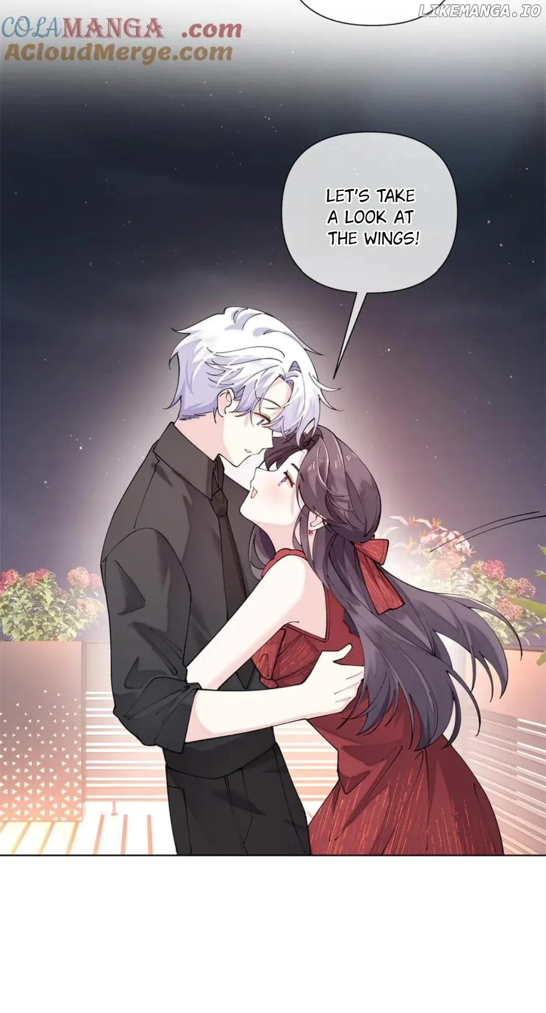 Her Marriage Was Called Off at Daytime, the Cutely Fierce Commander Asked Her For a Hug at Night Chapter 71 page 13