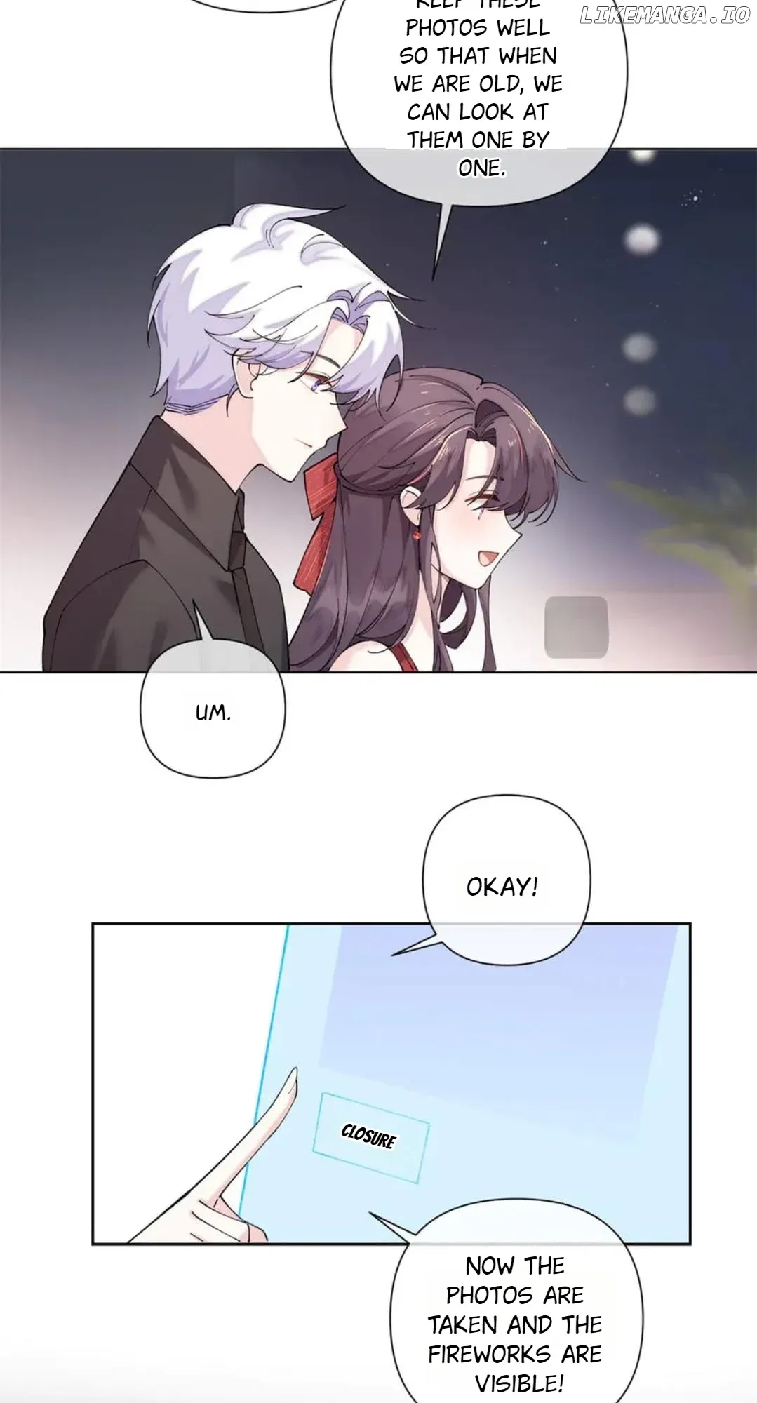 Her Marriage Was Called Off at Daytime, the Cutely Fierce Commander Asked Her For a Hug at Night Chapter 71 page 12