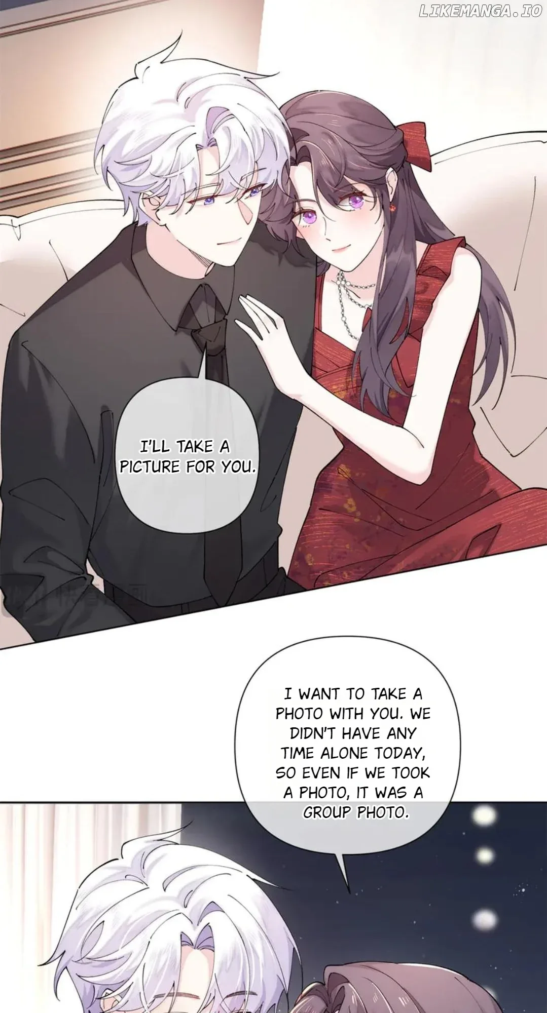Her Marriage Was Called Off at Daytime, the Cutely Fierce Commander Asked Her For a Hug at Night Chapter 71 page 5