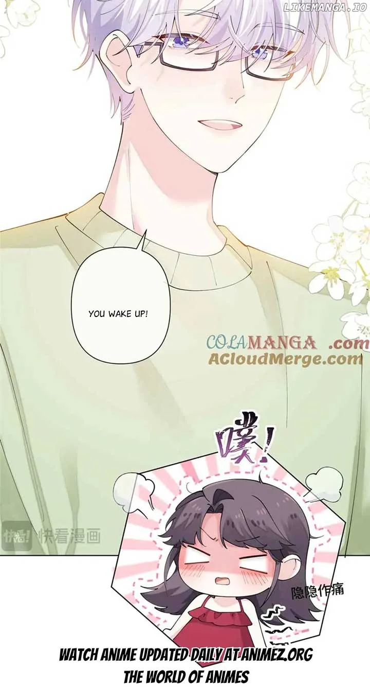 Her Marriage Was Called Off at Daytime, the Cutely Fierce Commander Asked Her For a Hug at Night Chapter 72 page 17