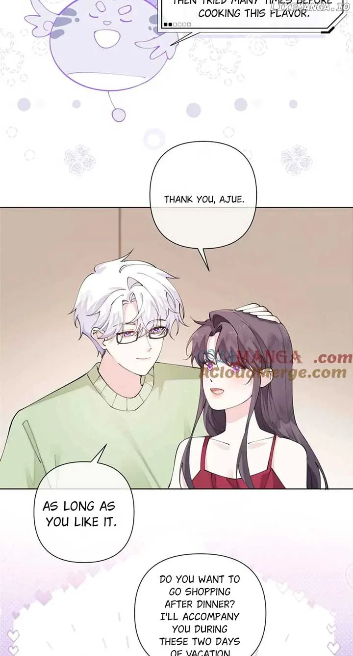 Her Marriage Was Called Off at Daytime, the Cutely Fierce Commander Asked Her For a Hug at Night Chapter 72 page 23